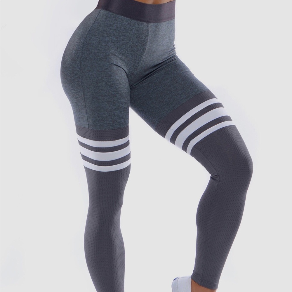 Bombshell sportswear Thigh-Highs ‘Heather’